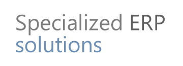 Specialized ERP Solutions
